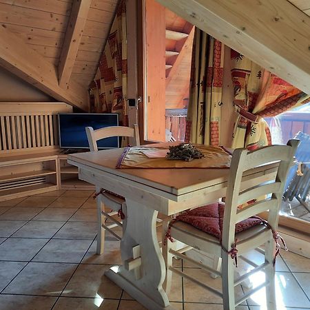 Chalet La Rugiada บอร์มิโอ ภายนอก รูปภาพ