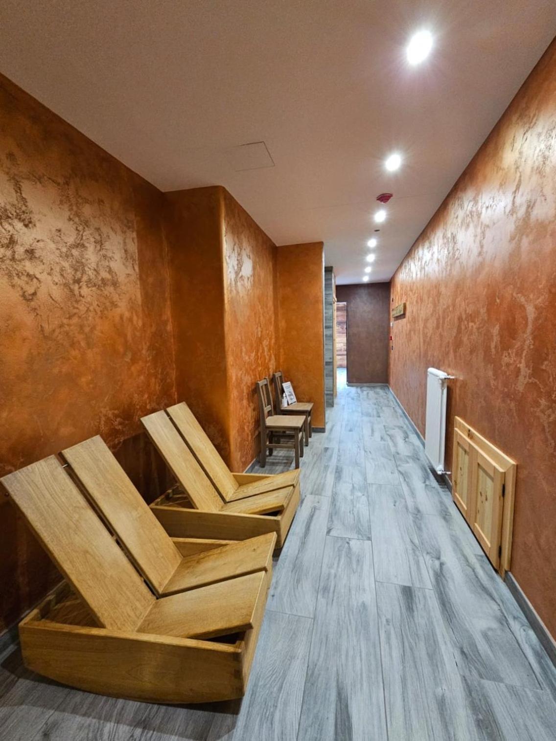 Chalet La Rugiada บอร์มิโอ ภายนอก รูปภาพ
