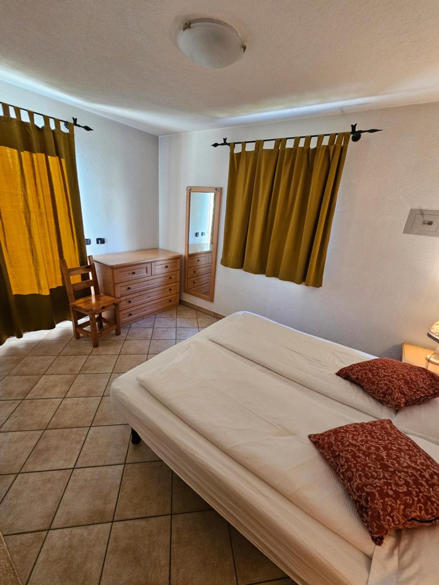 Chalet La Rugiada บอร์มิโอ ภายนอก รูปภาพ