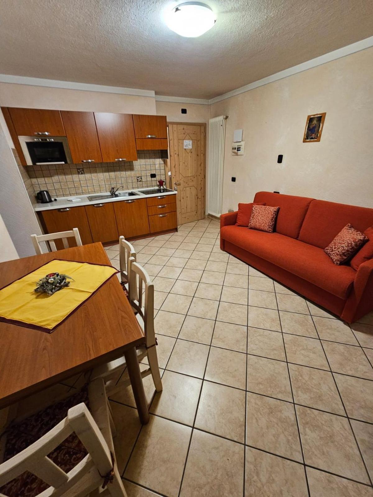 Chalet La Rugiada บอร์มิโอ ภายนอก รูปภาพ