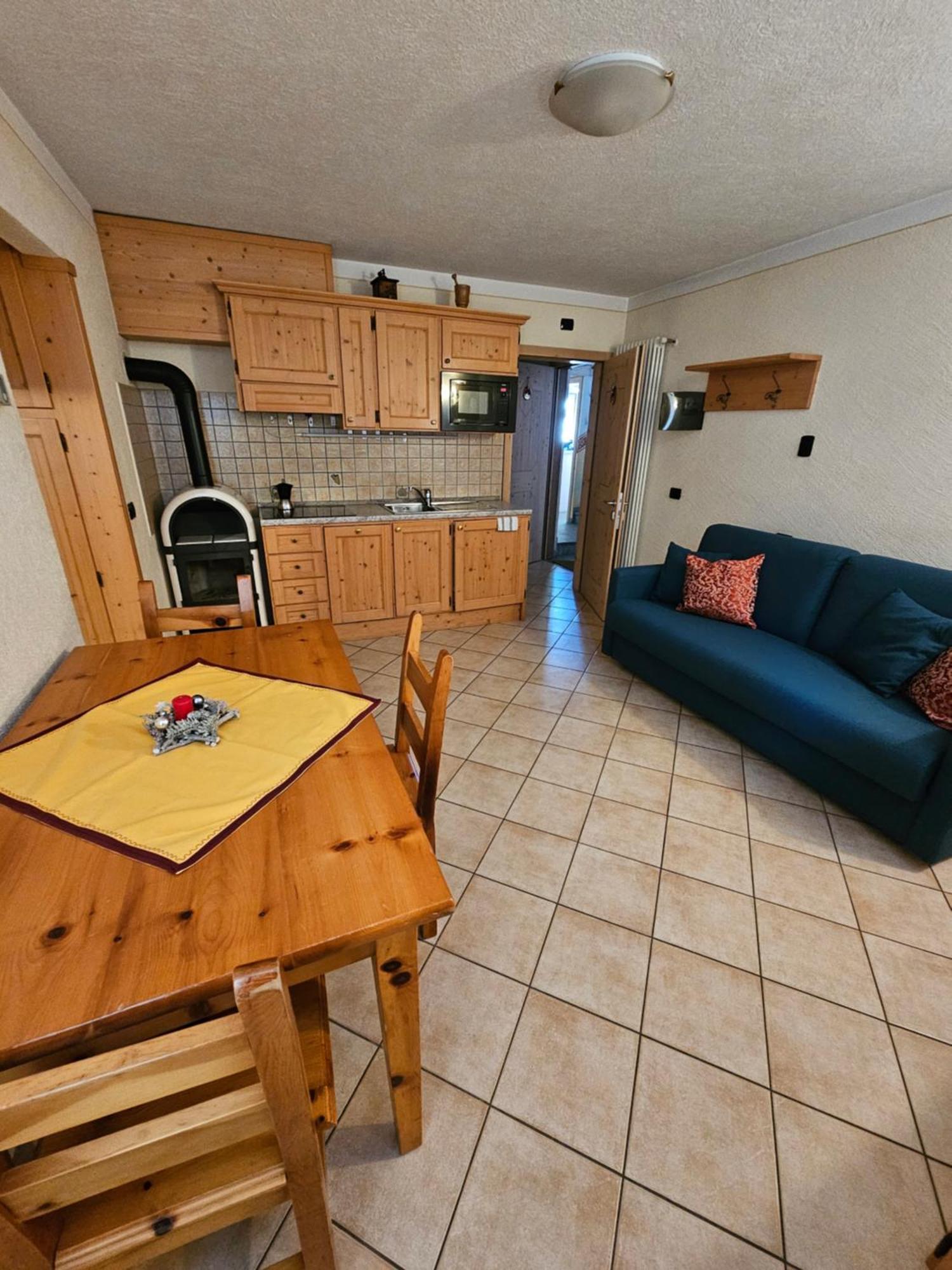 Chalet La Rugiada บอร์มิโอ ภายนอก รูปภาพ
