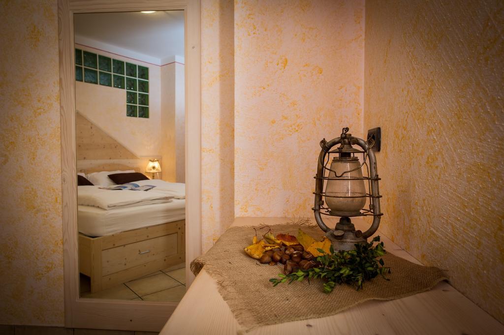 Chalet La Rugiada บอร์มิโอ ภายนอก รูปภาพ